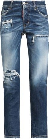 DSQUARED2 Woman Jeans