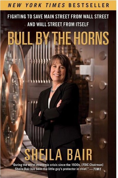 Simon & Schuster BullbytheHorns-bySheilaBair(Paperback)