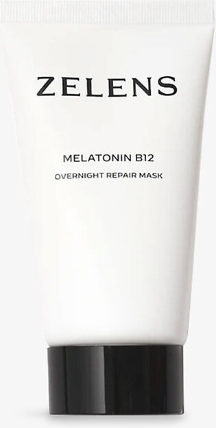 Zelens Melatonin B12 Overnight Repair Mask 50ml