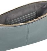 Thumbnail for your product : Accessorize Carmela Leather Cross-Body Bag -Grey