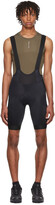 Thumbnail for your product : PEdAL.E.D Black Jary Shorts