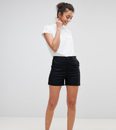 Thumbnail for your product : Asos Tall ASOS DESIGN Tall chino shorts in black