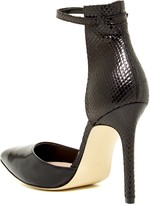 Thumbnail for your product : GUESS Abaih Ankle Strap d'Orsay Pump