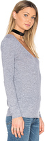 Thumbnail for your product : Lanston Back Drape Pullover