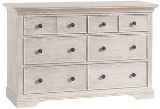 pottery barn larkin changing table