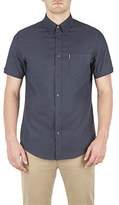 Thumbnail for your product : Ben Sherman Men's Short-Sleeve Classic Oxford Button-Down Shirt