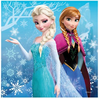 Ravensburger Disney Frozen: Winter Adventures - Set of 3