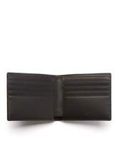 Thumbnail for your product : MCM Claus Small Monogram Canvas Wallet