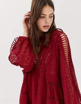 Thumbnail for your product : Free People Venice tunic dress