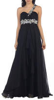 Thumbnail for your product : Asstd National Brand Semi Formal Long Formal Dress