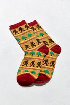 Thumbnail for your product : Urban Outfitters Big Foot Sock