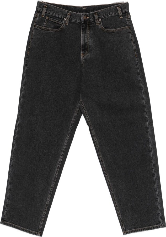 Emporio Armani Denim Cotton Jeans