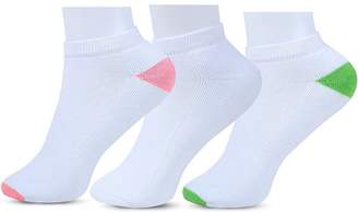 Express CNA Store Sox No Show Socks/Low Cut Socks Women - Value Bundle Pack of 6
