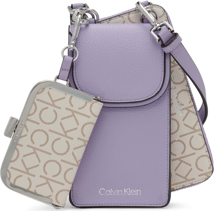 Calvin Klein Bella Novelty Crossbody - ShopStyle Shoulder Bags