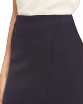 Thumbnail for your product : Jaeger Exposed Dart Detail Skirt