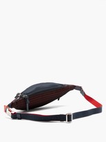 Thumbnail for your product : Christian Louboutin Parisnyc Studded Belt Bag - Navy