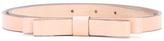 Thumbnail for your product : RED Valentino bow skinny belt