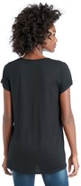 Thumbnail for your product : Sole Society Beechwood U Neck Tee
