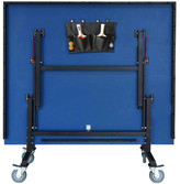 Thumbnail for your product : Hathaway Games Back Stop Playback Table Tennis Table