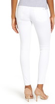Thumbnail for your product : 7 For All Mankind The Ankle Skinny Maternity Jeans