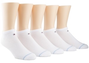 tommy hilfiger white ankle socks
