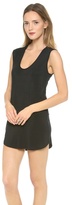 Thumbnail for your product : Riller & Fount Sammy Cap Sleeve Mini Dress