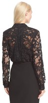 Thumbnail for your product : Diane von Furstenberg 'Lorelei Two' Sheer Lace Shirt