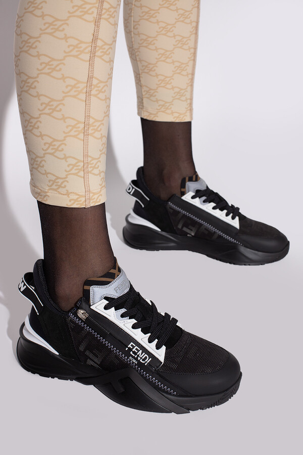 fendi flow sneakers