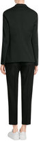 Thumbnail for your product : Helmut Lang Stretch Wool Trousers