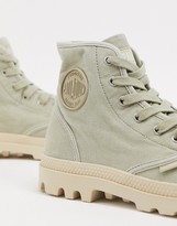 palladium men's pampa hi originale chukka boot