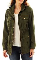 Thumbnail for your product : JCPenney St. John's Bay Packable Anorak Jacket