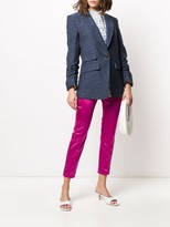 Thumbnail for your product : Veronica Beard Martel dickey jacket