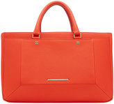 Thumbnail for your product : Roland Mouret Maxi Rettangolo Leather Tote