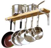Thumbnail for your product : Rebrilliant Wall Mounted Pot Rack
