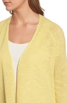 Thumbnail for your product : Eileen Fisher Women's V-Neck Organic Linen & Cotton Cardigan