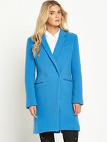 Thumbnail for your product : French Connection Imperial Wool Coat
