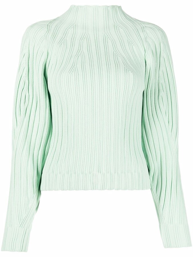 Mint Green Sweater | Shop the world's largest collection of 