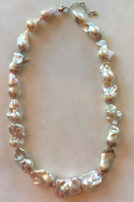 Beth Friedman Natural Baroque Pearls