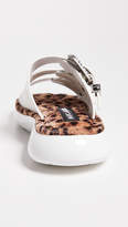 Thumbnail for your product : Marc Jacobs Emerson Buckle Sport Sandals