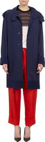 Thumbnail for your product : Acne Studios East Fluid" Hooded Trench Coat