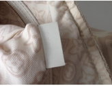 Thumbnail for your product : Louis Vuitton Beige Cotton Handbag