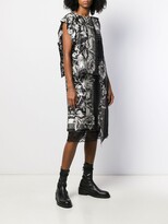 Thumbnail for your product : Antonio Marras Floral Print Dress