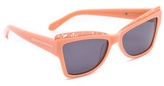 Thumbnail for your product : Karen Walker Atomic Sunglasses