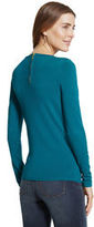 Thumbnail for your product : Chico's Zip Back Mindy Pullover