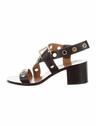 celine gladiator sandals