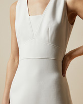 Thumbnail for your product : Ted Baker ASTRIID Seam detail pencil dress