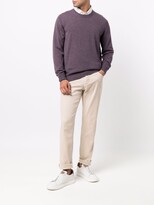 Thumbnail for your product : Brunello Cucinelli Cashmere Fine-Knit Jumper