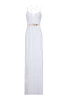 Thumbnail for your product : Girls On Film Lamar Plisse Maxi Dress