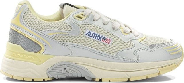 AUTRY Hyperway Low-Top Sneakers