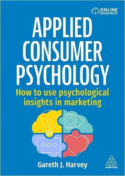 Kogan Page AppliedConsumerPsychology-byGarethJHarvey(Hardcover)
